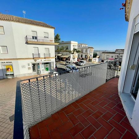 Apartamentos La Reina Arcos de la Frontera Dış mekan fotoğraf