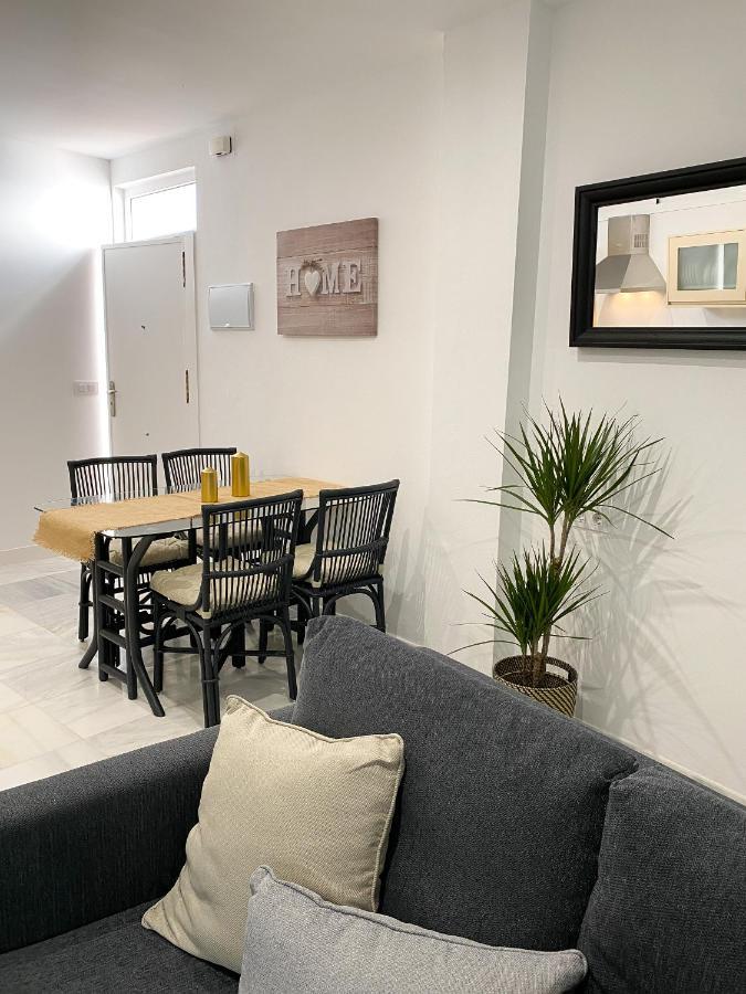 Apartamentos La Reina Arcos de la Frontera Dış mekan fotoğraf