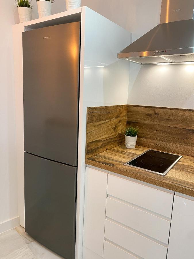 Apartamentos La Reina Arcos de la Frontera Dış mekan fotoğraf