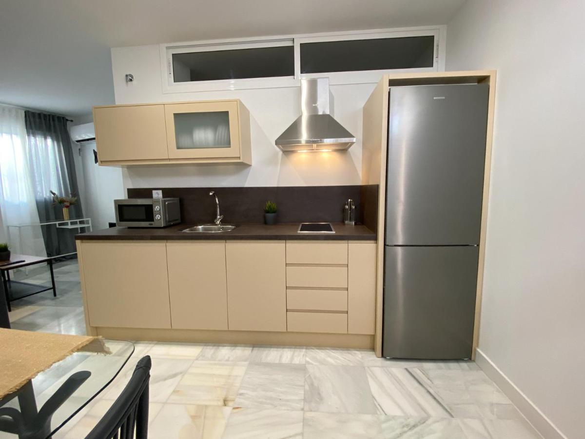Apartamentos La Reina Arcos de la Frontera Dış mekan fotoğraf