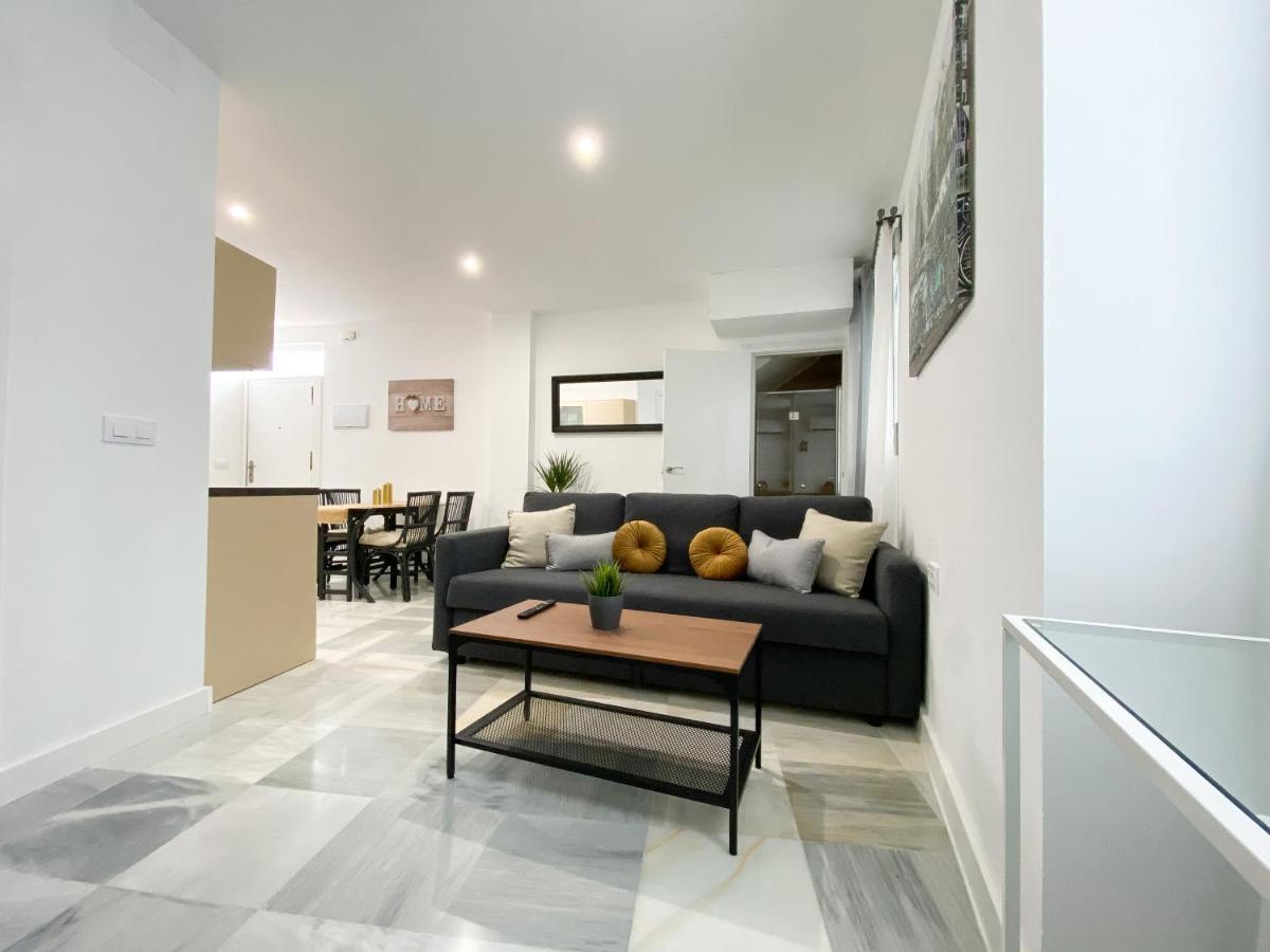 Apartamentos La Reina Arcos de la Frontera Dış mekan fotoğraf