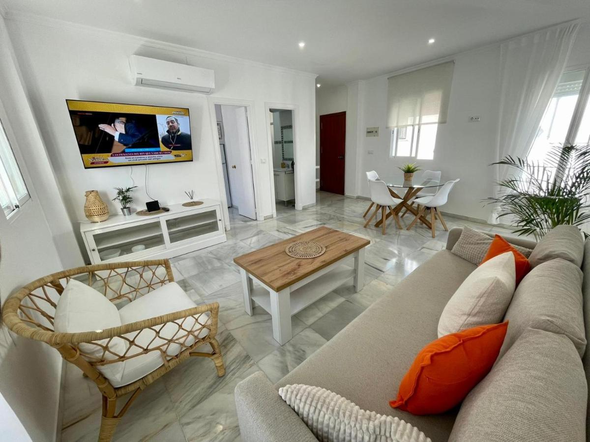 Apartamentos La Reina Arcos de la Frontera Dış mekan fotoğraf