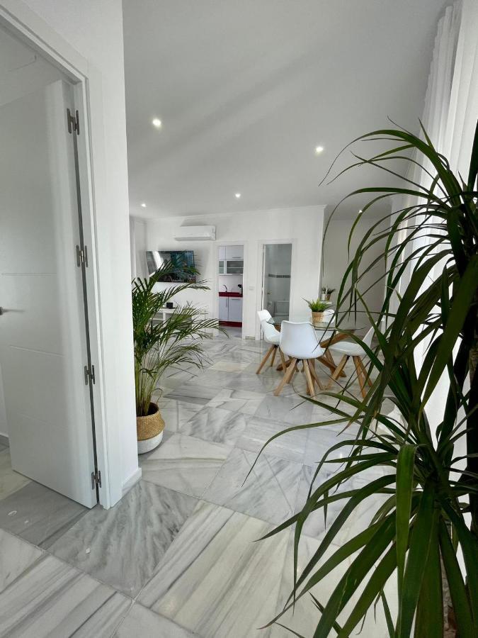 Apartamentos La Reina Arcos de la Frontera Dış mekan fotoğraf