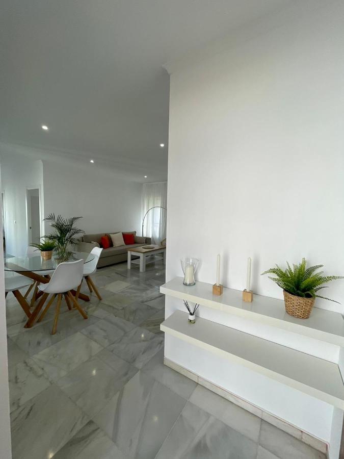 Apartamentos La Reina Arcos de la Frontera Dış mekan fotoğraf