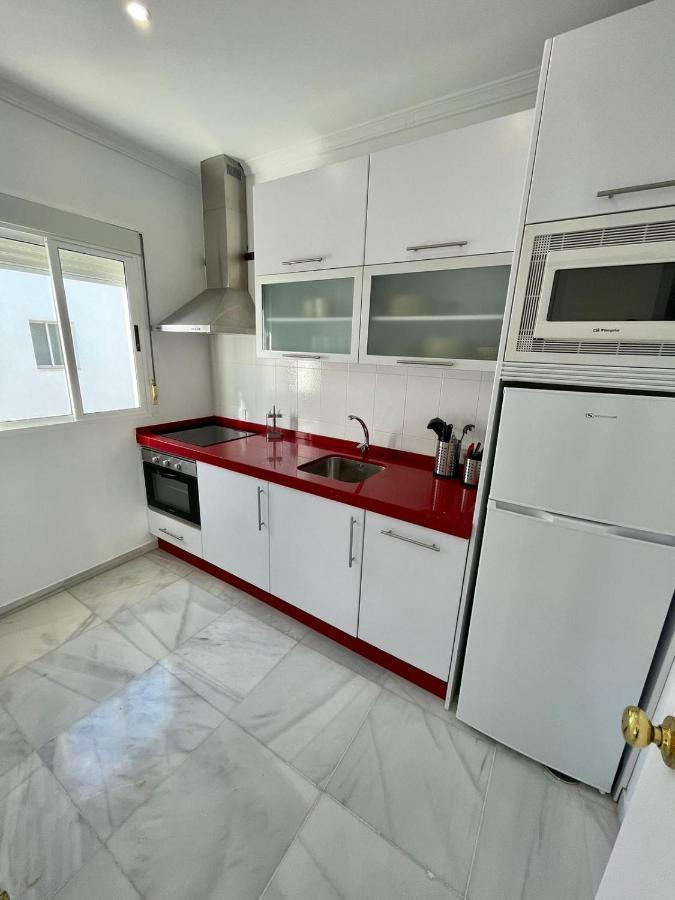 Apartamentos La Reina Arcos de la Frontera Dış mekan fotoğraf