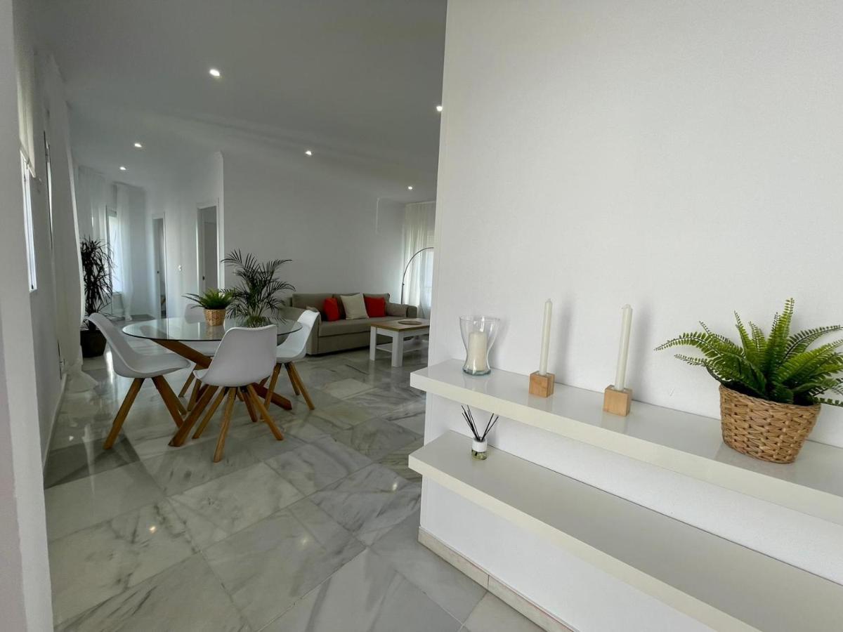 Apartamentos La Reina Arcos de la Frontera Dış mekan fotoğraf