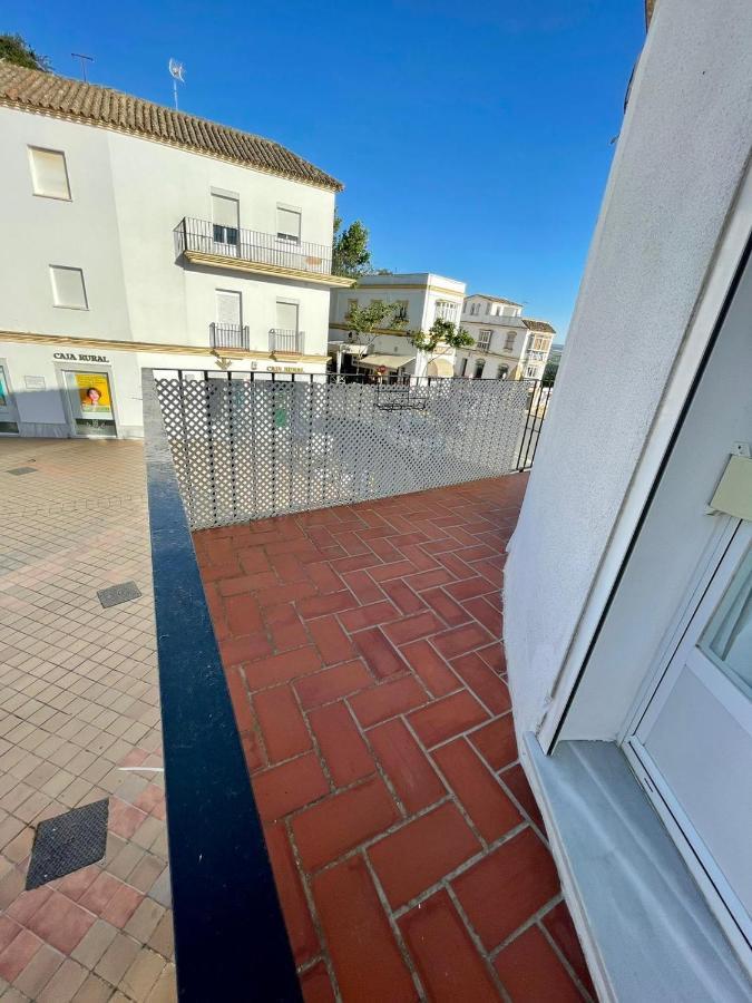 Apartamentos La Reina Arcos de la Frontera Dış mekan fotoğraf