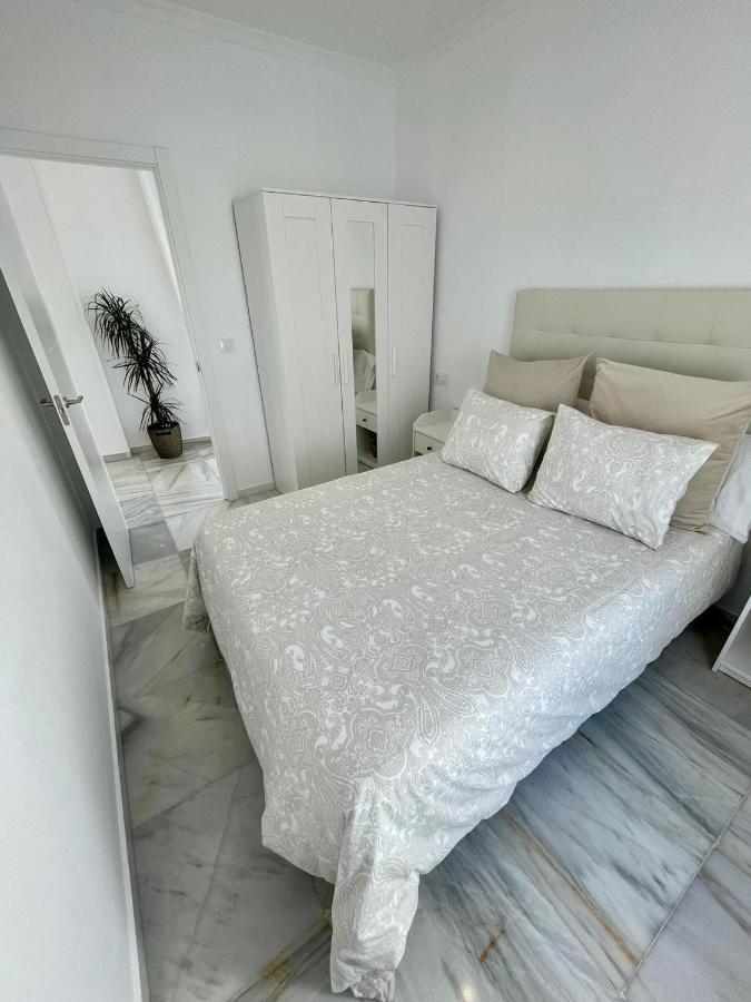 Apartamentos La Reina Arcos de la Frontera Dış mekan fotoğraf