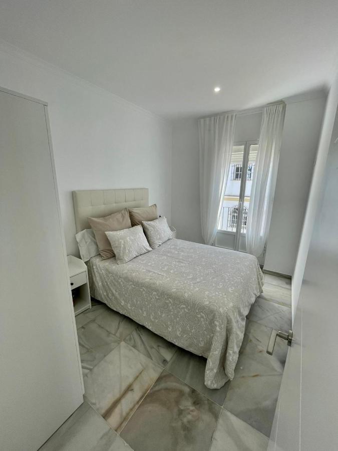 Apartamentos La Reina Arcos de la Frontera Dış mekan fotoğraf
