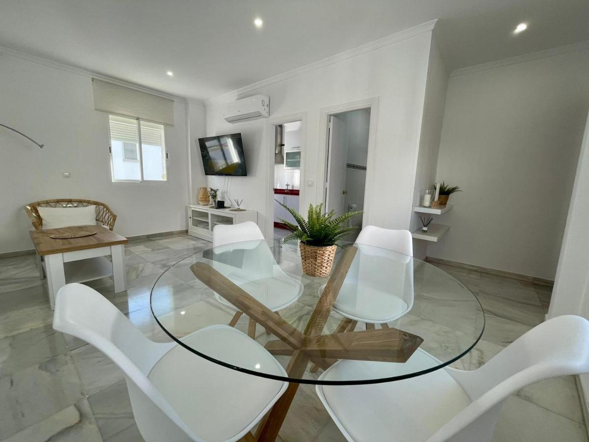 Apartamentos La Reina Arcos de la Frontera Dış mekan fotoğraf